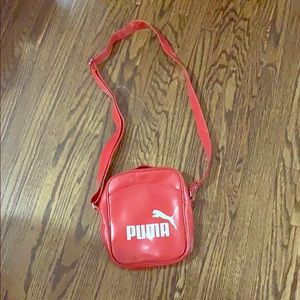 2/$20 Vintage Puma bag.
